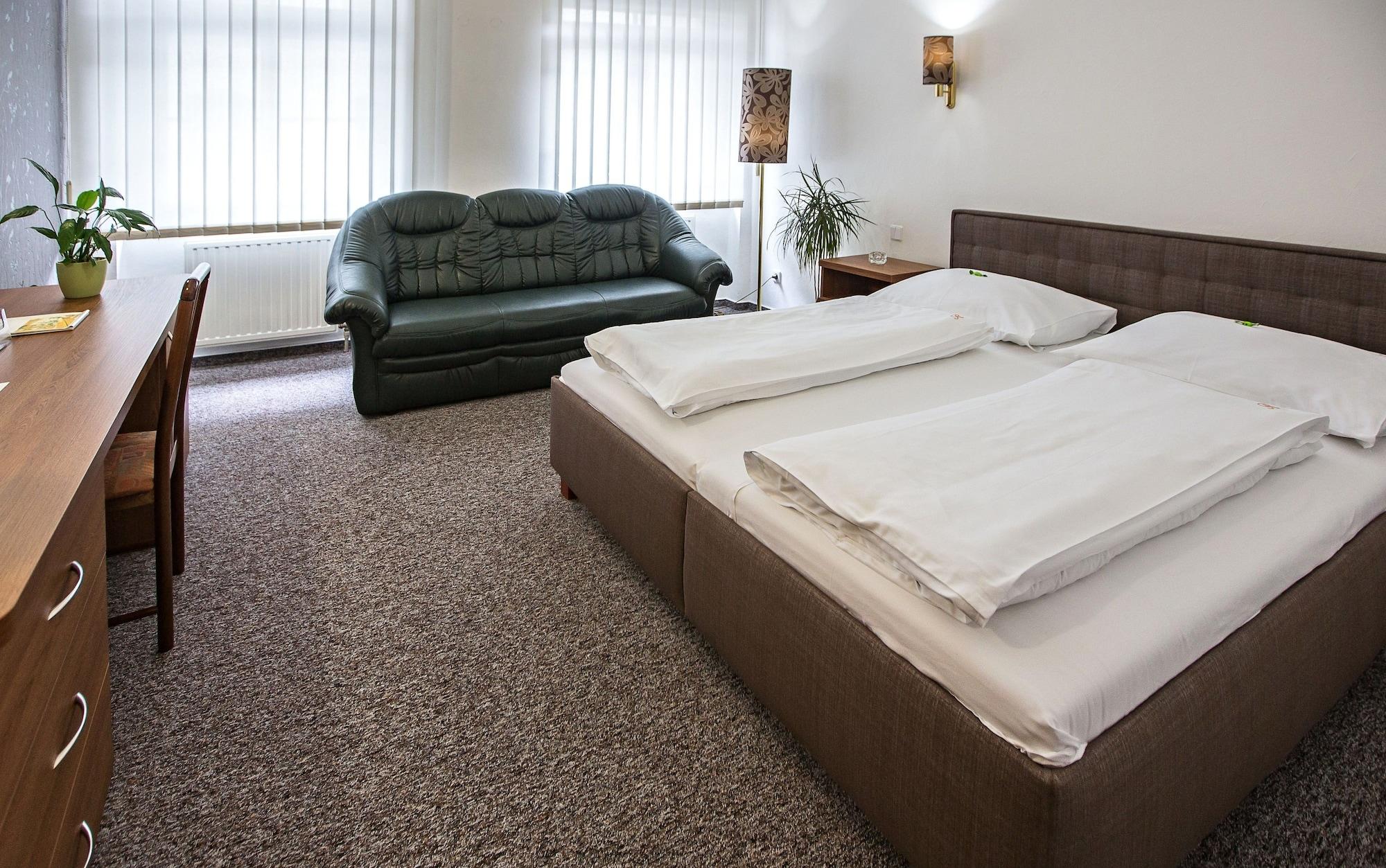 Hotel Radnice Liberec Extérieur photo