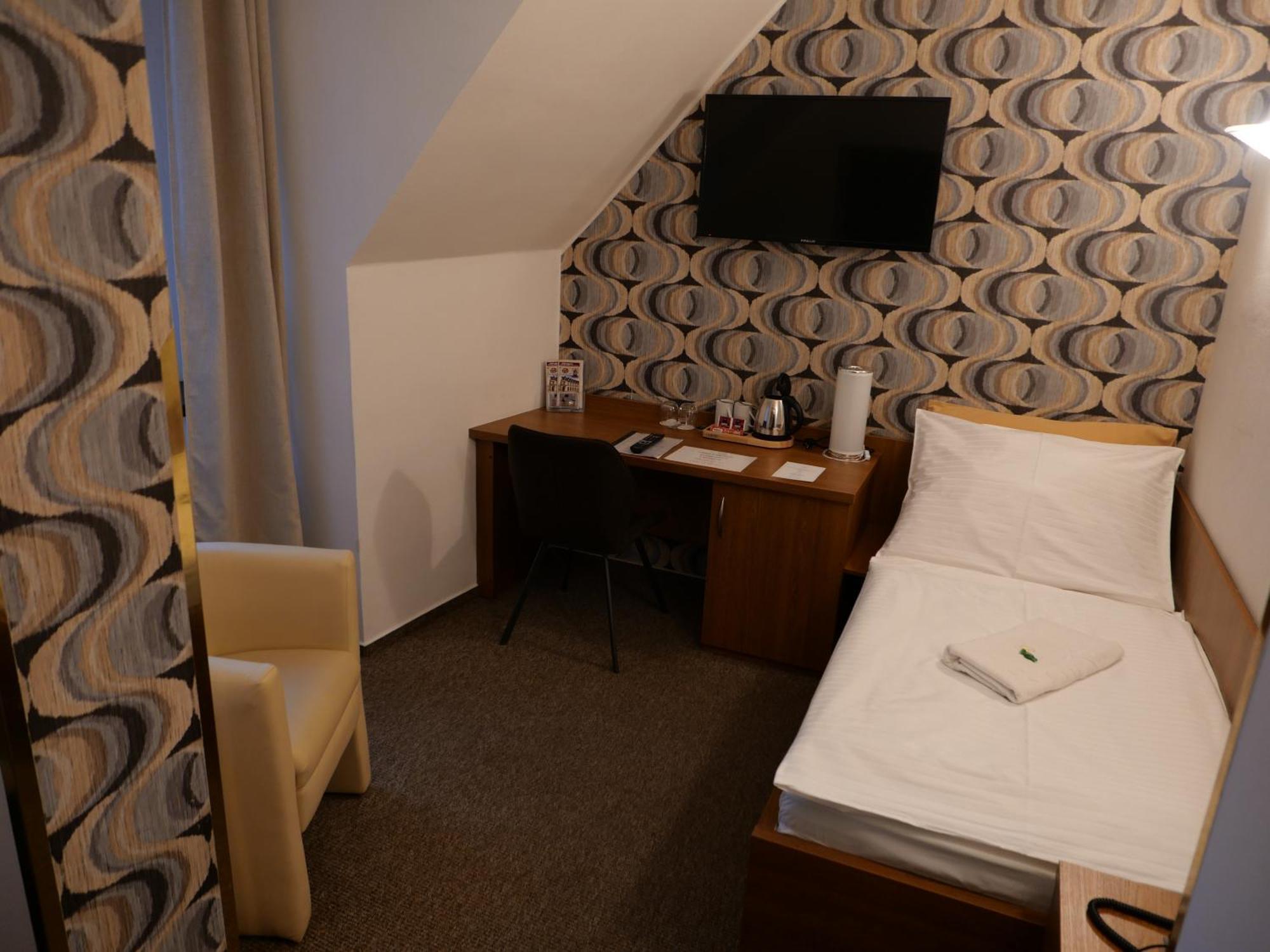 Hotel Radnice Liberec Extérieur photo