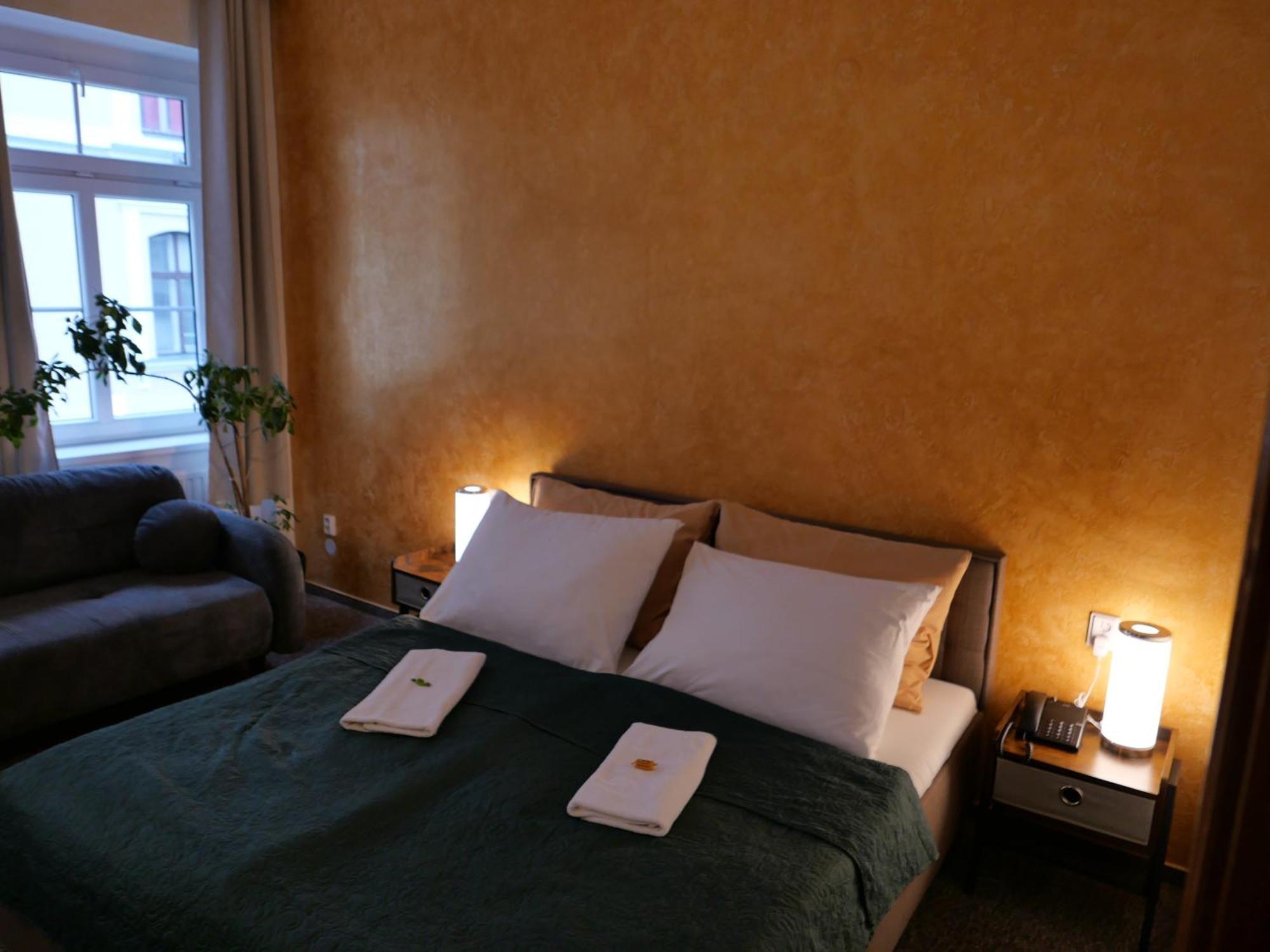Hotel Radnice Liberec Extérieur photo