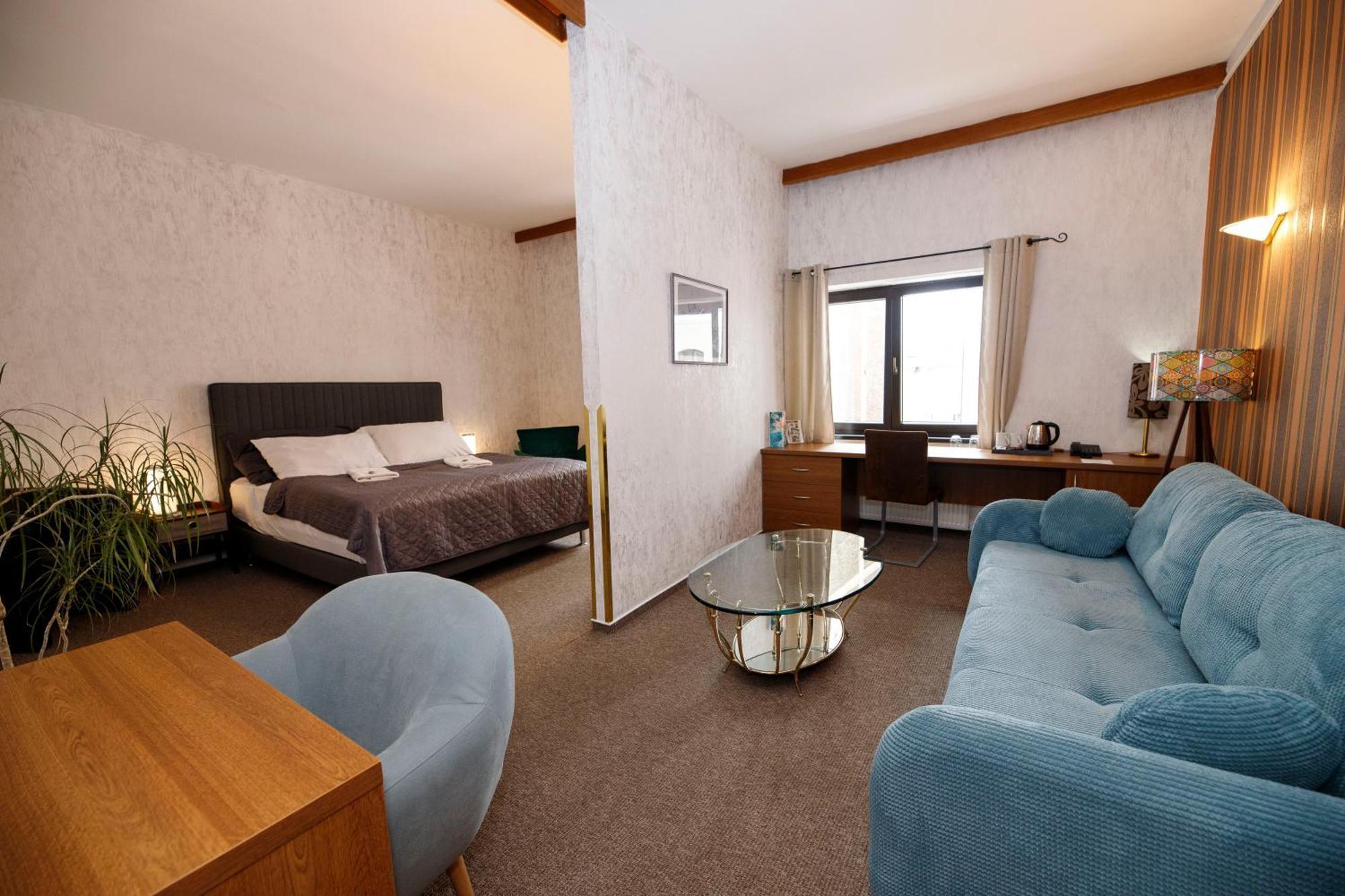Hotel Radnice Liberec Extérieur photo